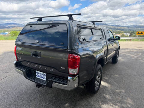 2017 Toyota Tacoma