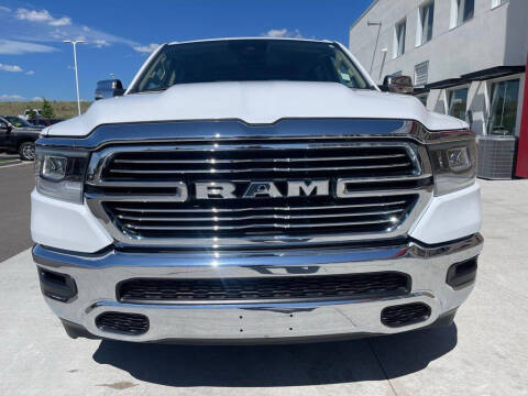 2021 RAM 1500 Laramie