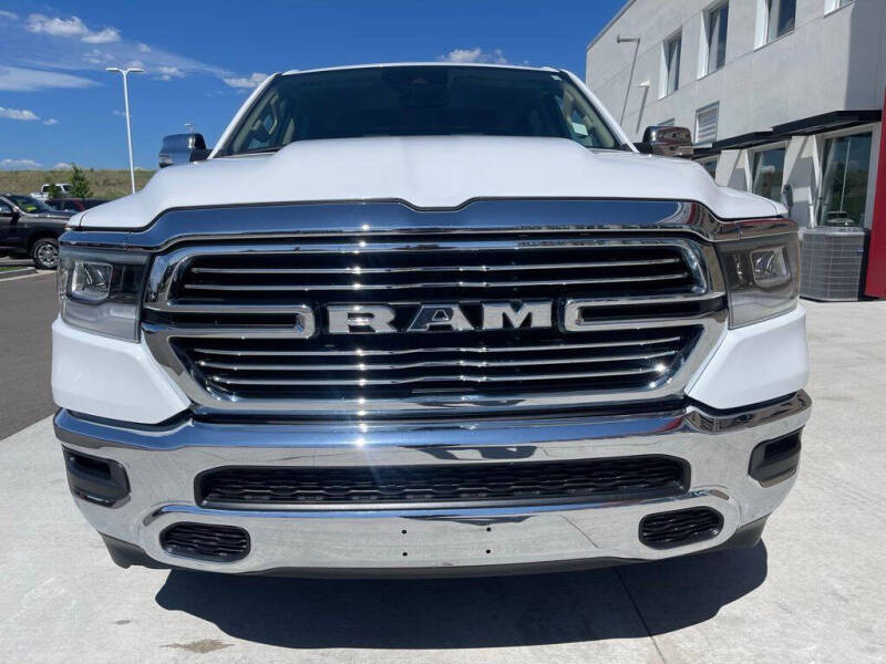 2021 RAM 1500 Laramie