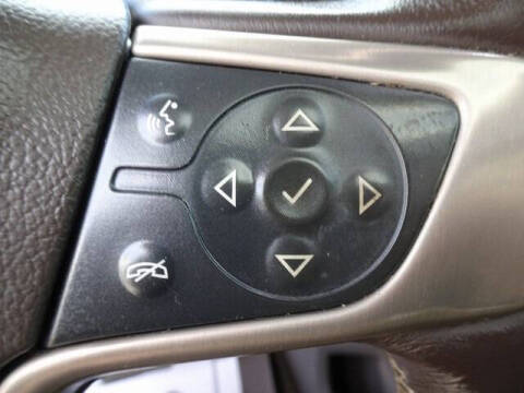 2018 GMC Sierra 2500HD Denali