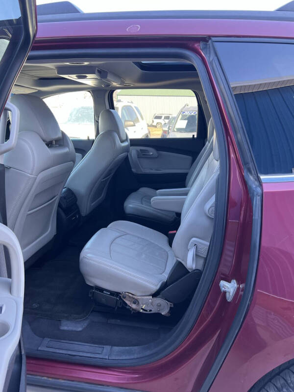 2010 Chevrolet Traverse LTZ