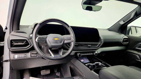 2026 Chevrolet Silverado EV LT