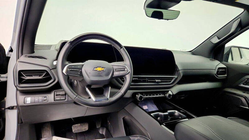 2026 Chevrolet Silverado EV LT