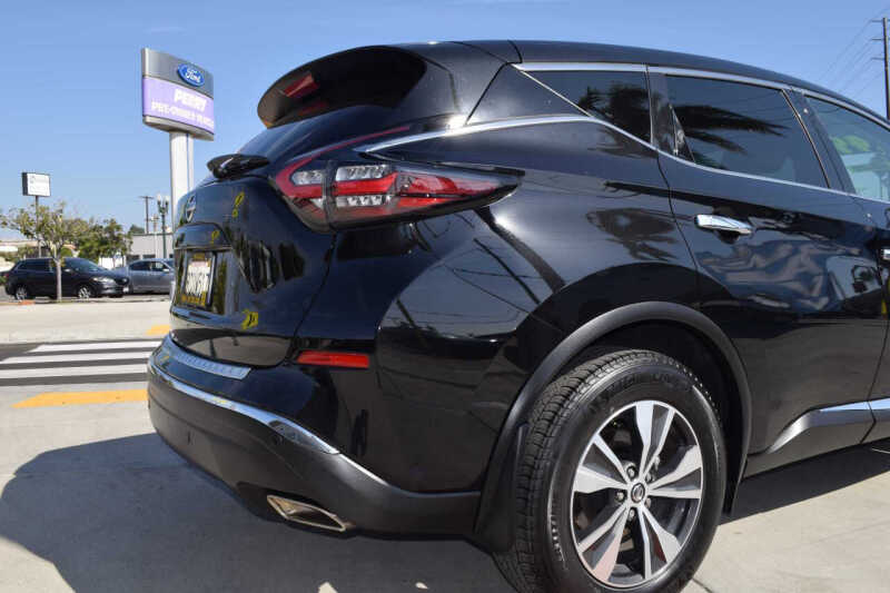 2022 Nissan Murano S