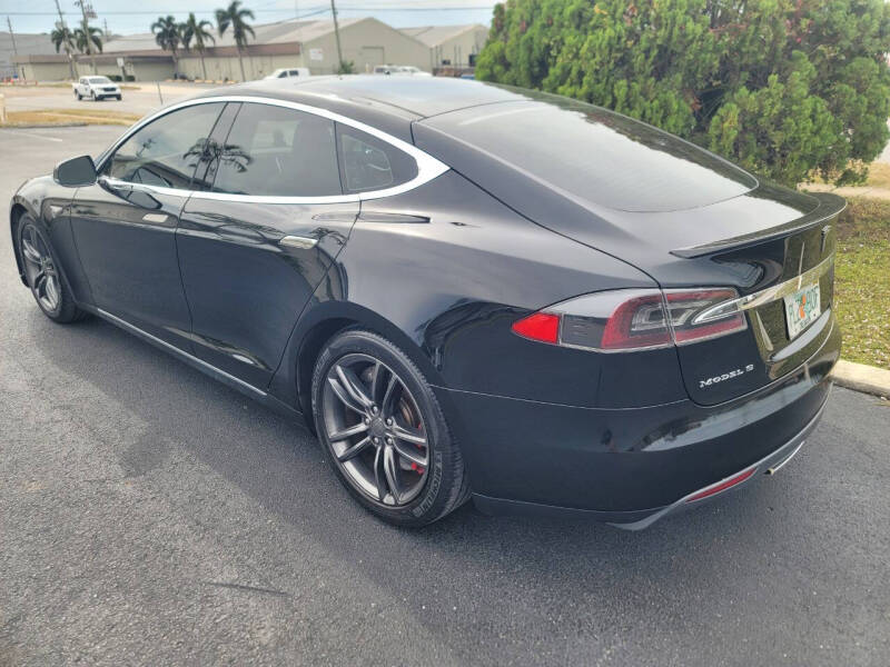 2013 Tesla Model S