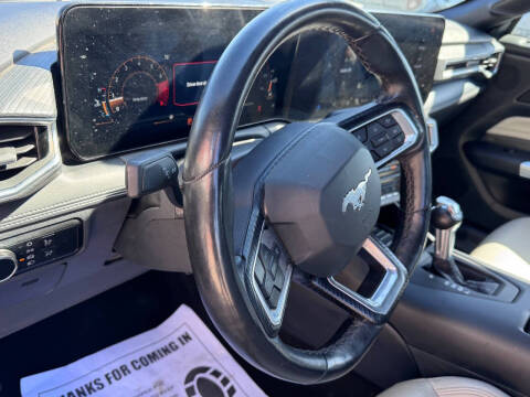 2024 Ford Mustang EcoBoost Premium