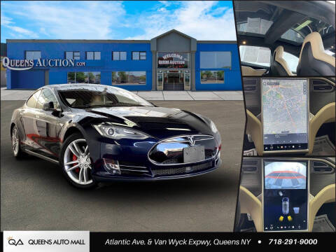 2015 Tesla Model S