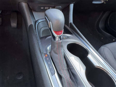 2021 Chevrolet Malibu RS