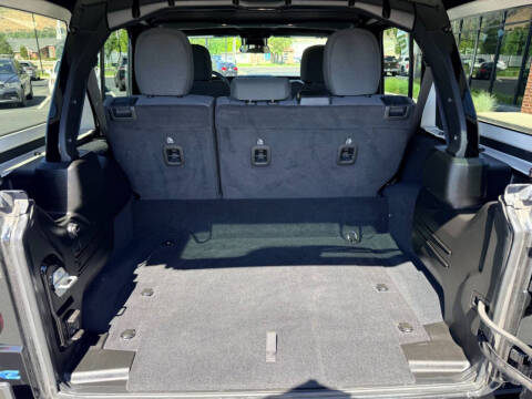 2024 Jeep Wrangler Willys 4xe