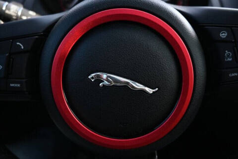 2016 Jaguar F-TYPE S