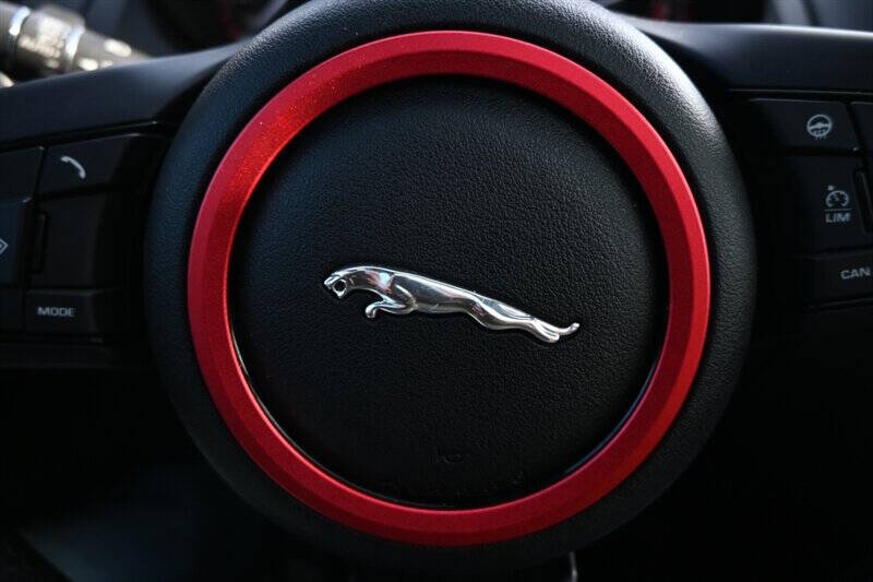 2016 Jaguar F-TYPE S