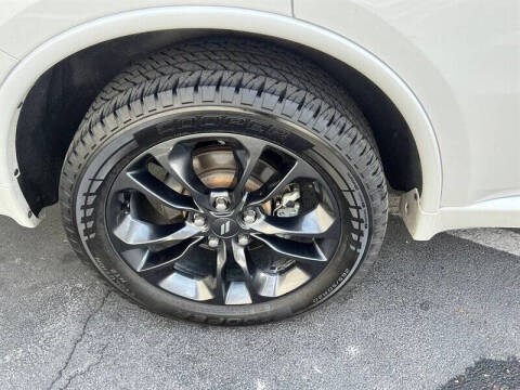 2022 Dodge Durango GT Plus