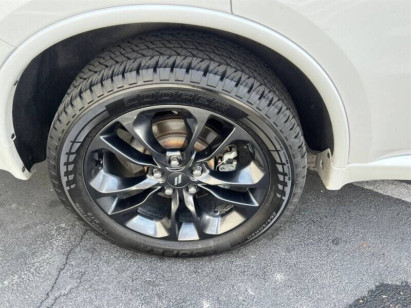 2022 Dodge Durango GT Plus