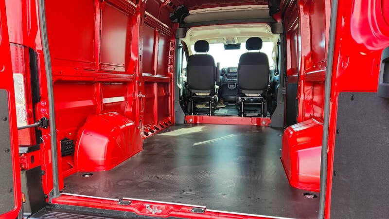 2026 RAM ProMaster