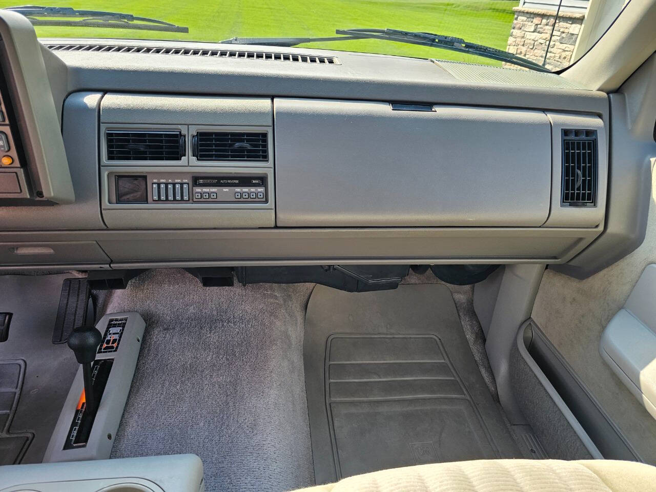 1994 Chevrolet Blazer 105