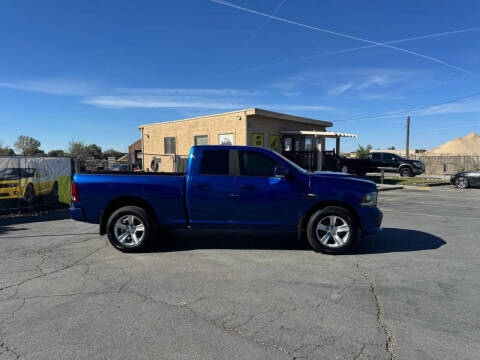 2015 RAM 1500 Sport