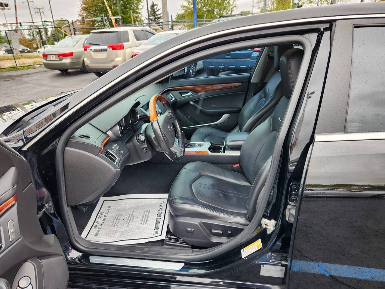 2010 Cadillac CTS for sale at Chicago Auto House in Chicago, IL