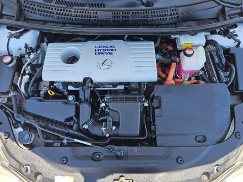 2016 Lexus CT 200h
