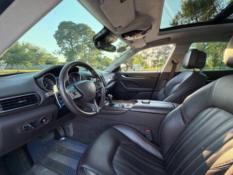 2017 Maserati Levante S