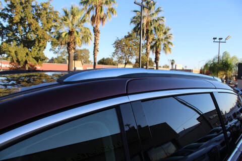 2017 Chrysler Pacifica Hybrid Platinum