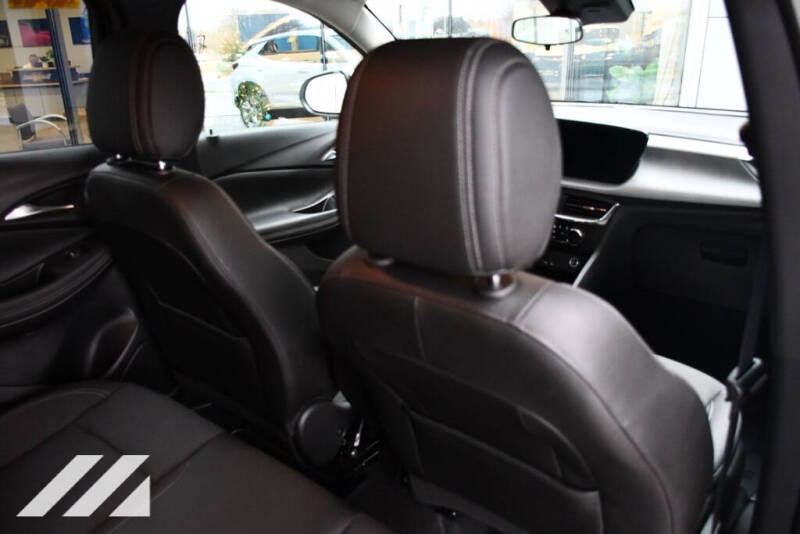 2025 Buick Encore GX Preferred