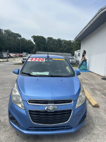 2014 Chevrolet Spark 1LT CVT