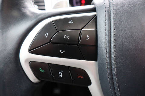 2018 Jeep Grand Cherokee Summit