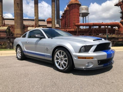 2008 Ford Shelby GT500