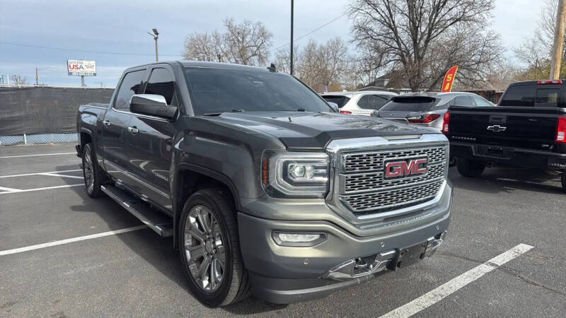 2017 GMC Sierra 1500