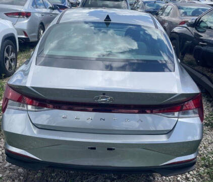 2022 Hyundai Elantra