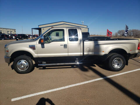 2008 Ford F-350 Super Duty for sale at POLLARD PRE-OWNED in Lubbock TX