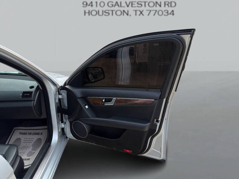 2008 Mercedes-Benz C-Class