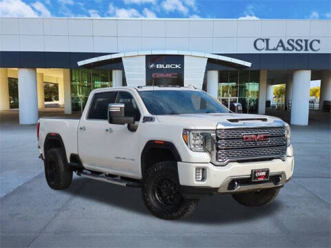 2020 GMC Sierra 2500HD