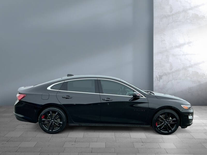 2021 Chevrolet Malibu LT