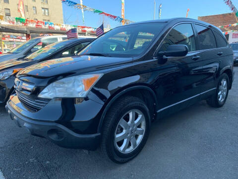 2008 Honda CR-V for sale at Gallery Auto Sales and Repair Corp. in Bronx NY