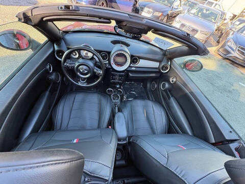 2012 MINI Cooper Roadster