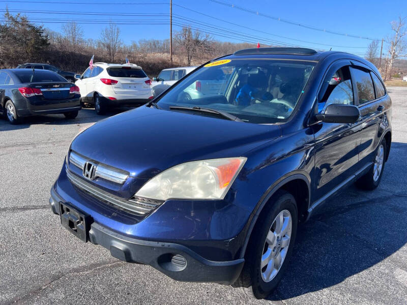 2009 Honda CR-V EX