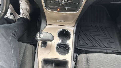 2014 Jeep Grand Cherokee Laredo