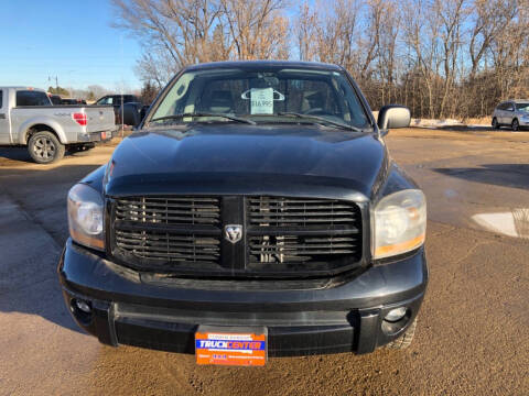 2006 Dodge Ram 1500 for sale at South Dakota Truck Center in Brookings SD
