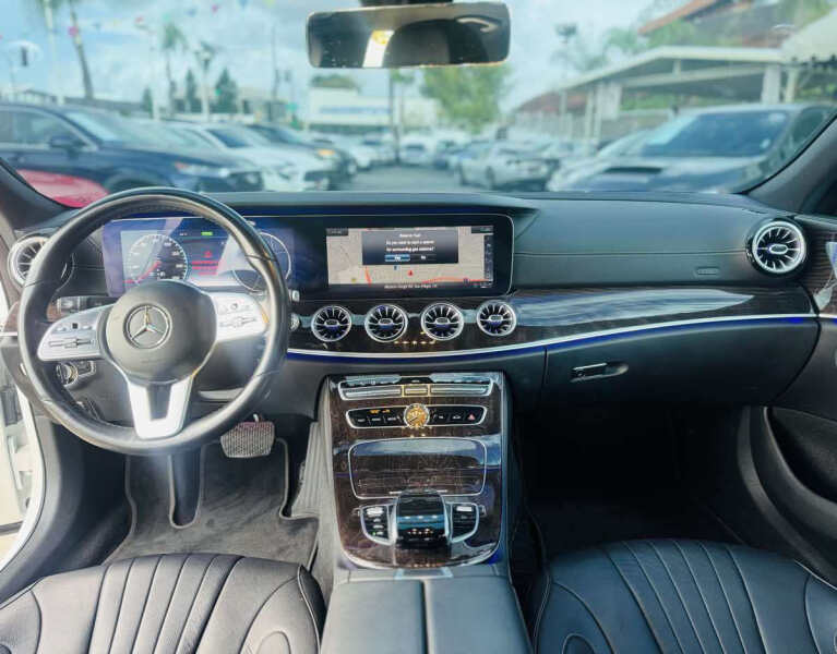 2020 Mercedes-Benz CLS CLS 450