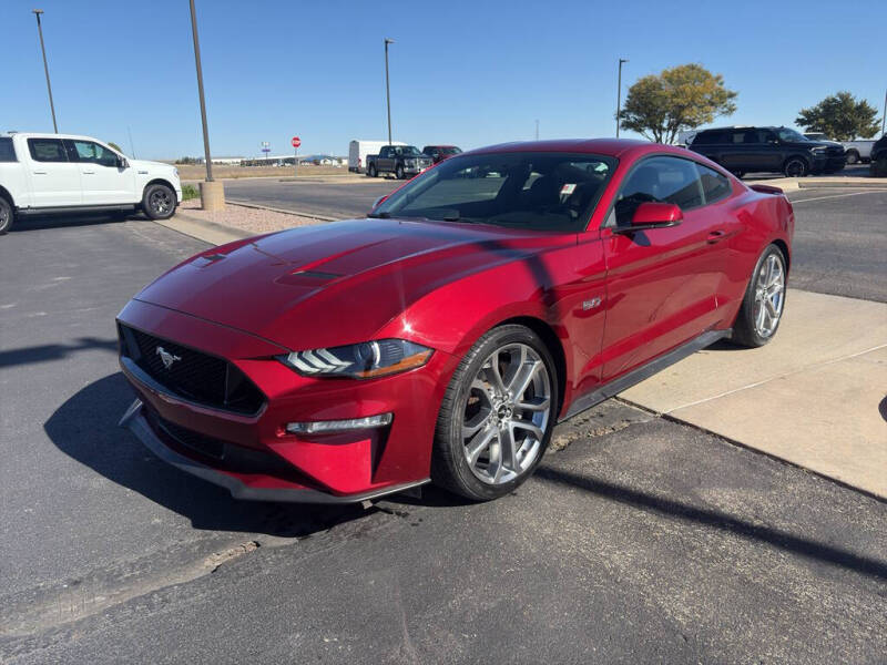 2018 Ford Mustang GT Premium