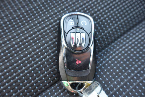 2024 Buick Envista Preferred