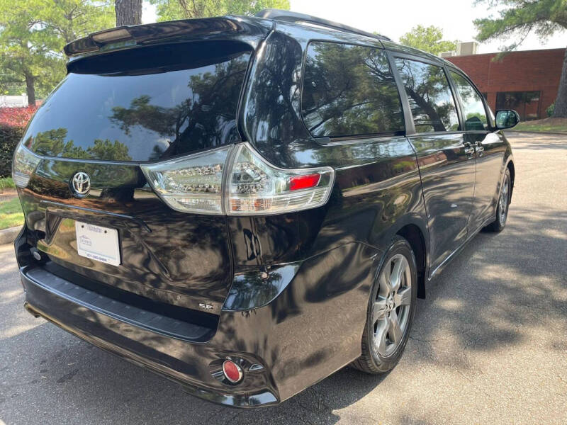 2019 Toyota Sienna