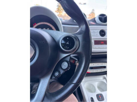 2016 Smart fortwo