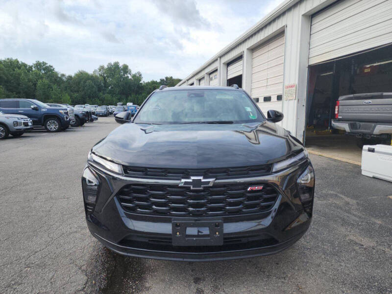 2025 Chevrolet Trax RS