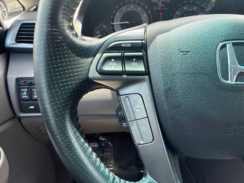 2012 Honda Odyssey EX-L