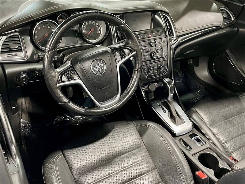 2016 Buick Cascada Premium