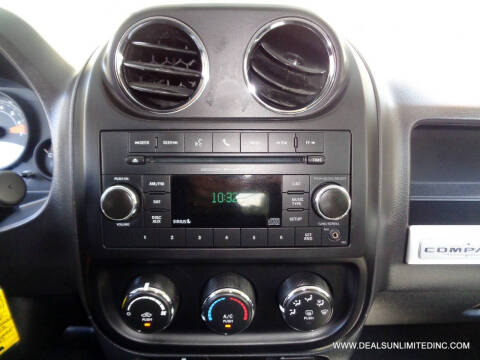 2016 Jeep Compass Sport