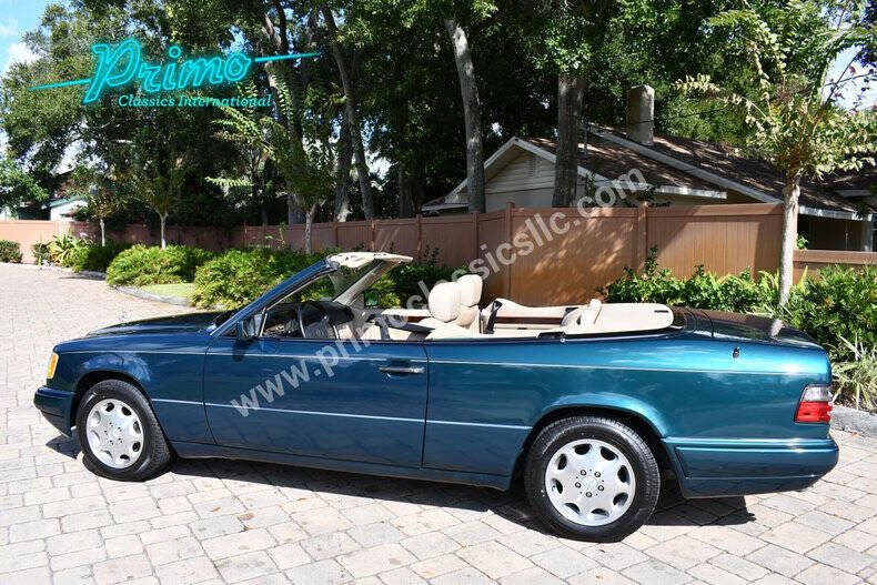 1995 Mercedes-Benz E-Class E 320