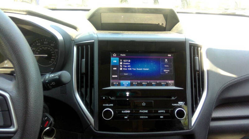 2019 Subaru Impreza Premium